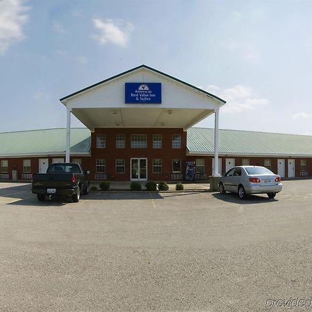 アメリカズ ベスト バリュー イン&スイーツ マウント プレザント Mount Pleasant エクステリア 写真